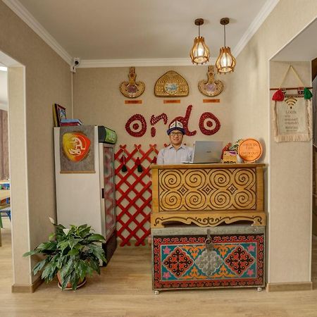 Ordo Hotel カラコル エクステリア 写真