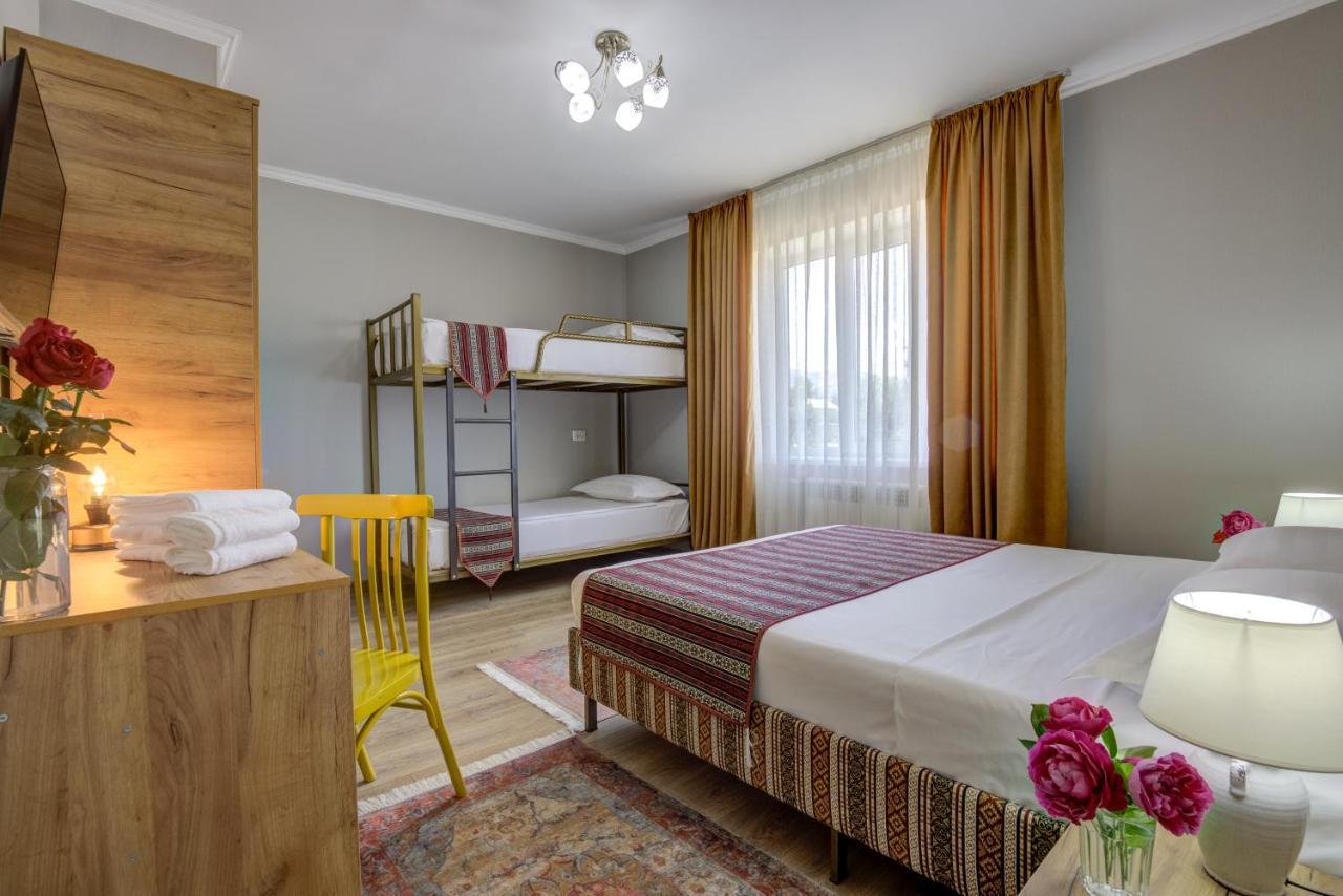Ordo Hotel カラコル エクステリア 写真