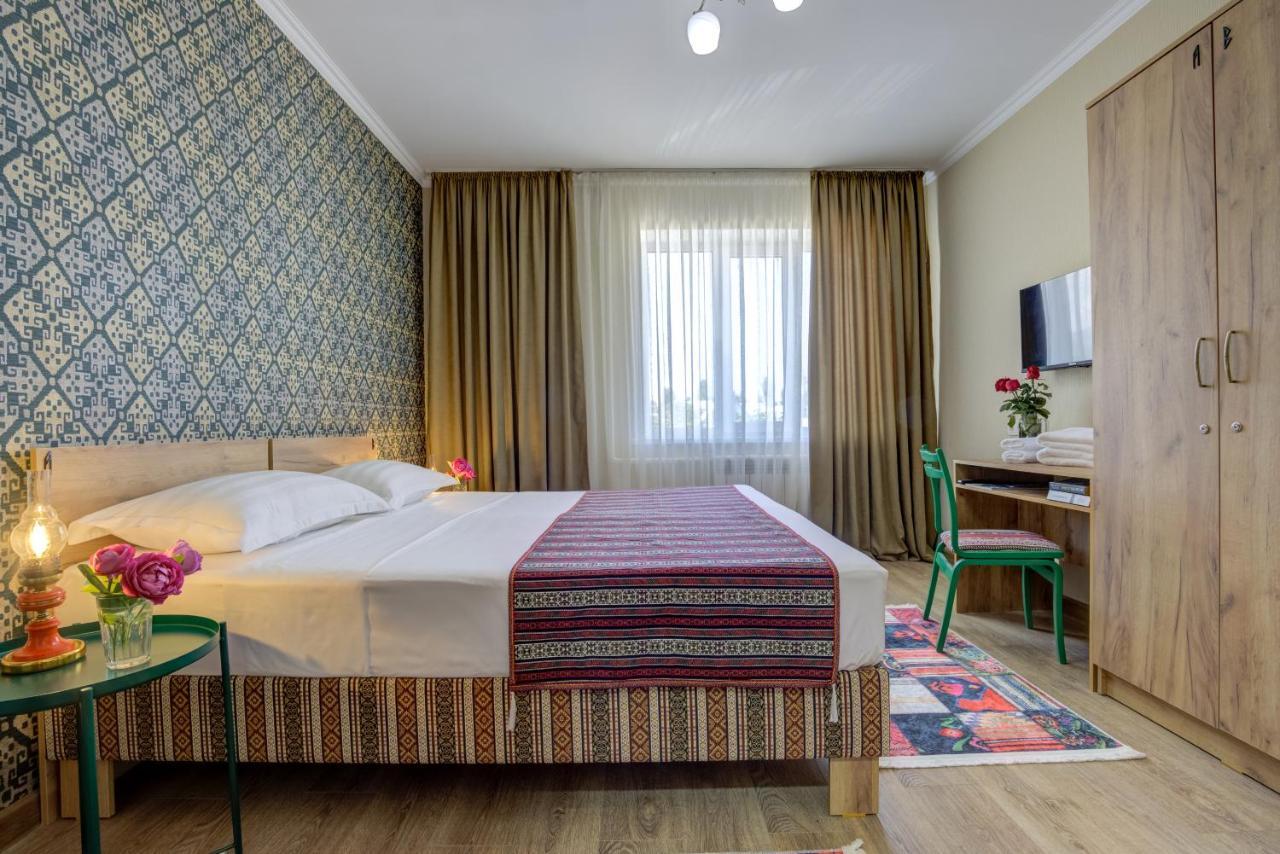 Ordo Hotel カラコル エクステリア 写真