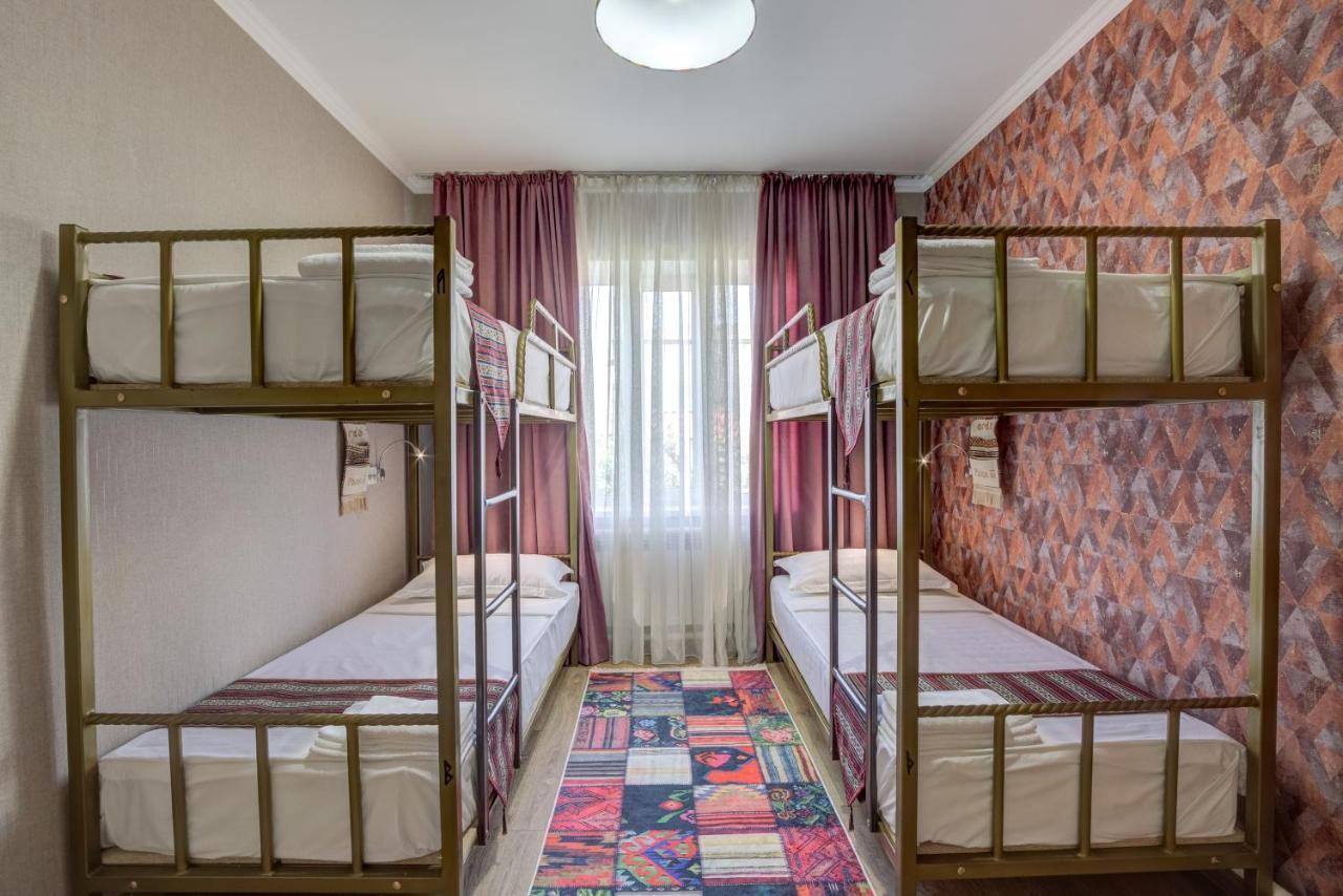 Ordo Hotel カラコル エクステリア 写真