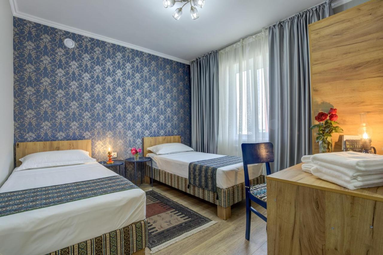 Ordo Hotel カラコル エクステリア 写真