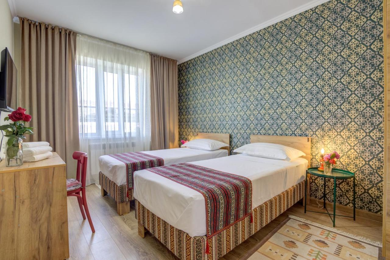 Ordo Hotel カラコル エクステリア 写真