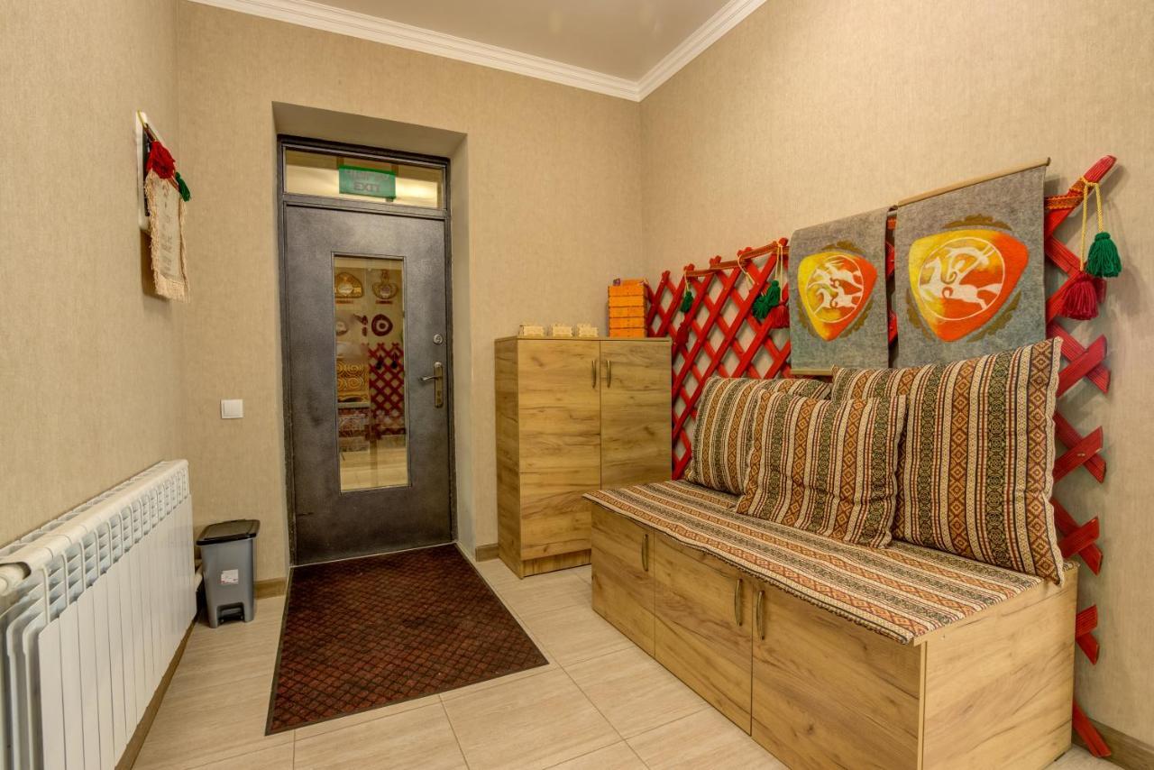 Ordo Hotel カラコル エクステリア 写真