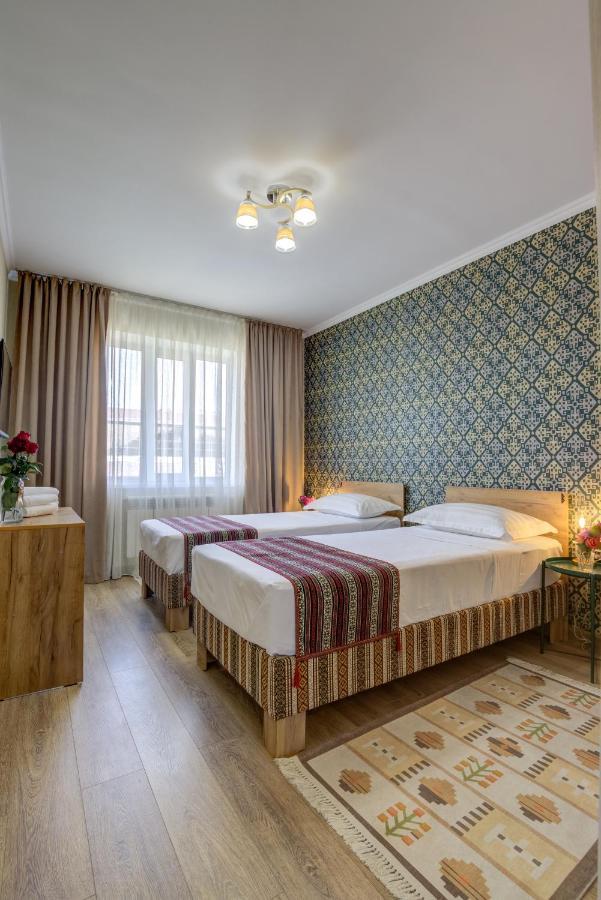 Ordo Hotel カラコル エクステリア 写真